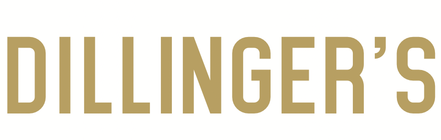 Logo for Dillinger's
